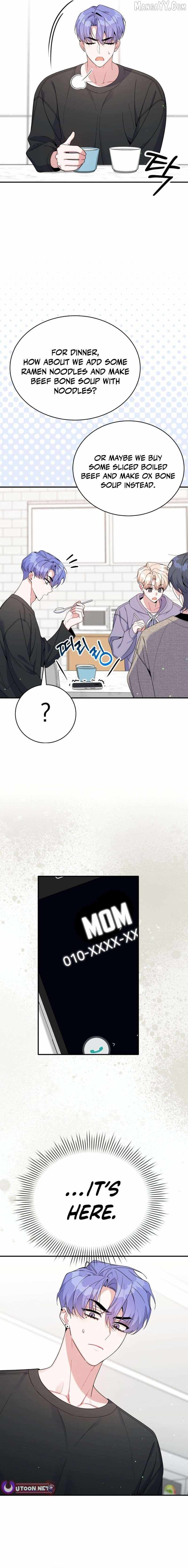 An Insincere Idol’s Blank Slate Chapter 69 — Page 13