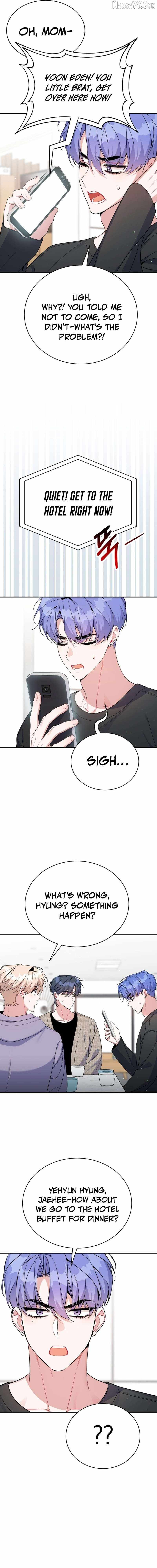 An Insincere Idol’s Blank Slate Chapter 69 — Page 14