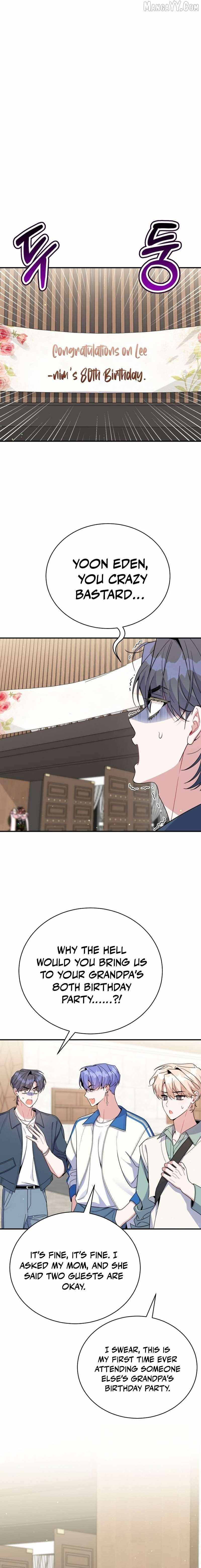 An Insincere Idol’s Blank Slate Chapter 69 — Page 15