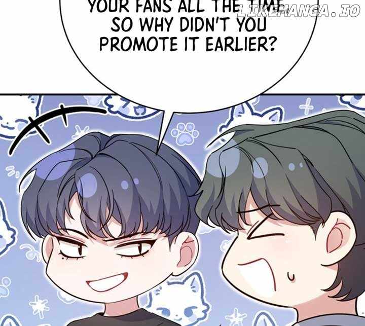An Insincere Idol’s Blank Slate Chapter 7 — Page 33
