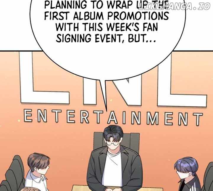 An Insincere Idol’s Blank Slate Chapter 7 — Page 57