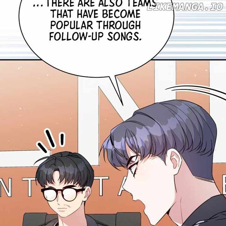 An Insincere Idol’s Blank Slate Chapter 7 — Page 73