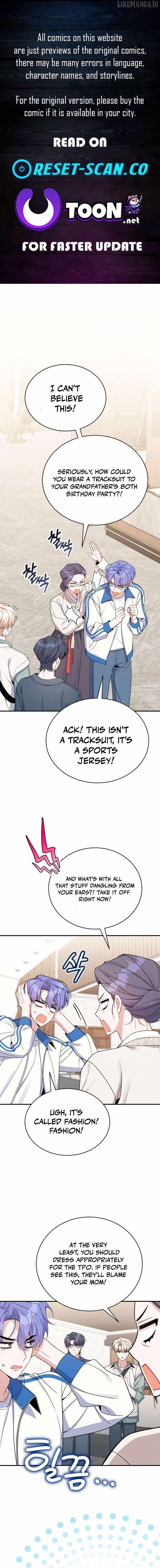 An Insincere Idol’s Blank Slate Chapter 70 — Page 1