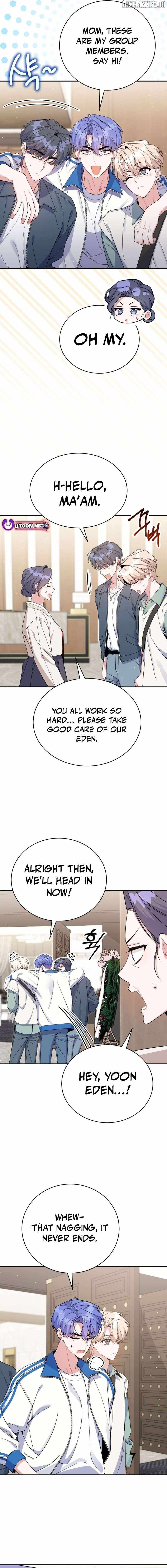 An Insincere Idol’s Blank Slate Chapter 70 — Page 2