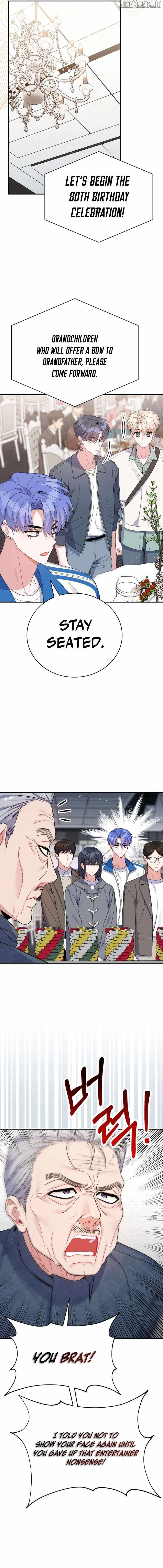 An Insincere Idol’s Blank Slate Chapter 70 — Page 4