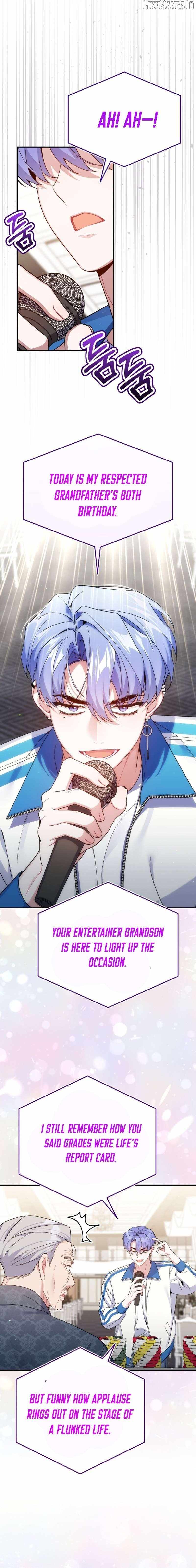 An Insincere Idol’s Blank Slate Chapter 70 — Page 7