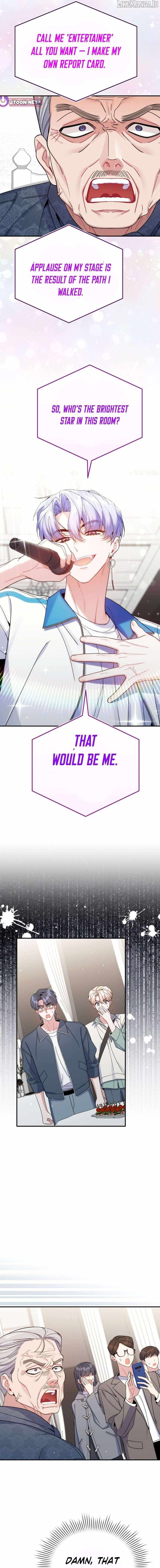 An Insincere Idol’s Blank Slate Chapter 70 — Page 8