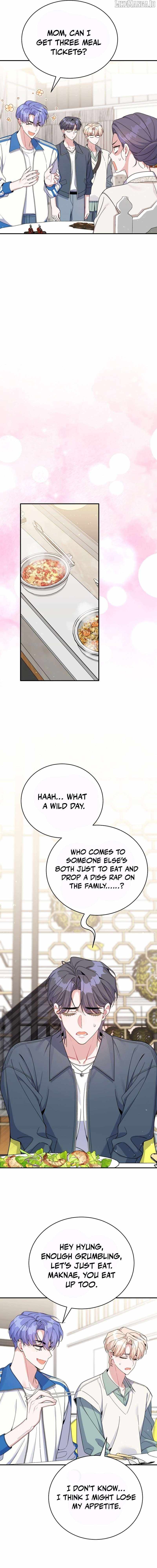 An Insincere Idol’s Blank Slate Chapter 70 — Page 10