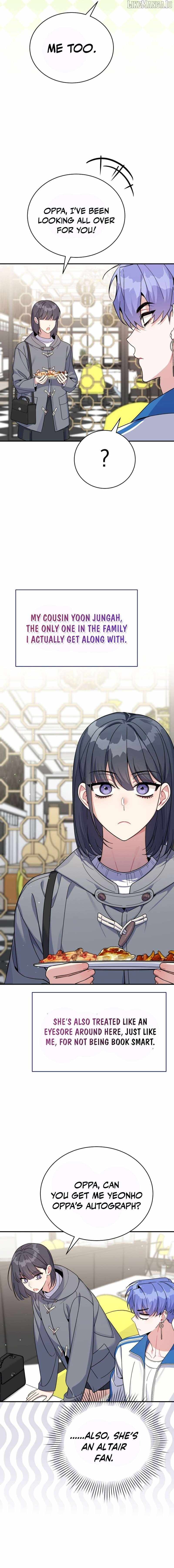 An Insincere Idol’s Blank Slate Chapter 70 — Page 12