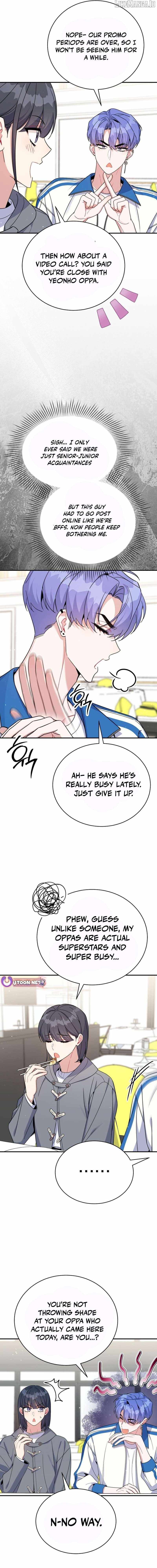 An Insincere Idol’s Blank Slate Chapter 70 — Page 13