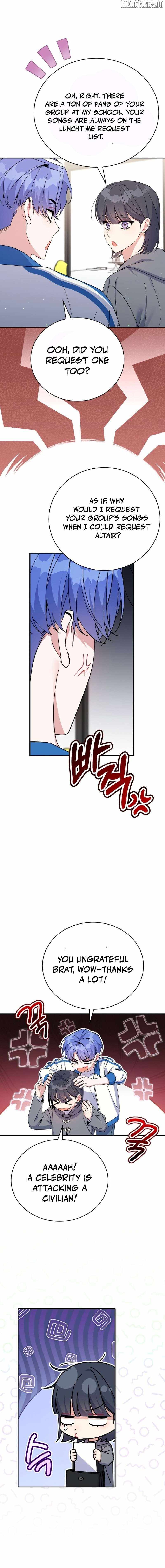 An Insincere Idol’s Blank Slate Chapter 70 — Page 14
