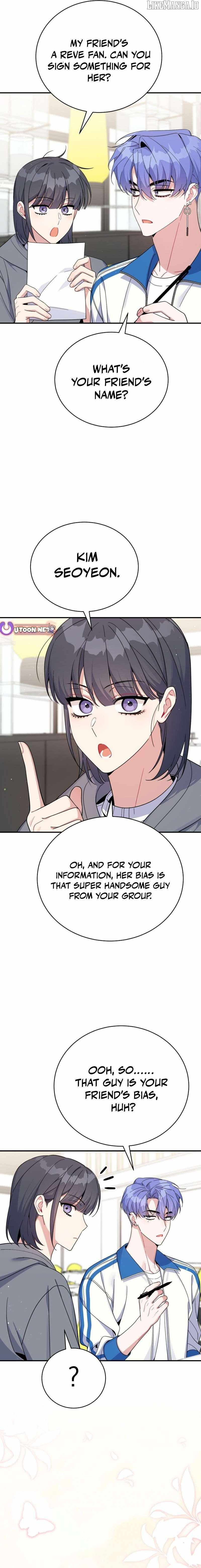 An Insincere Idol’s Blank Slate Chapter 70 — Page 15