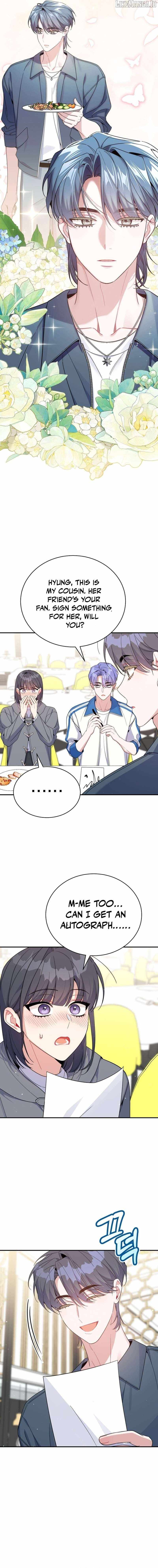 An Insincere Idol’s Blank Slate Chapter 70 — Page 16
