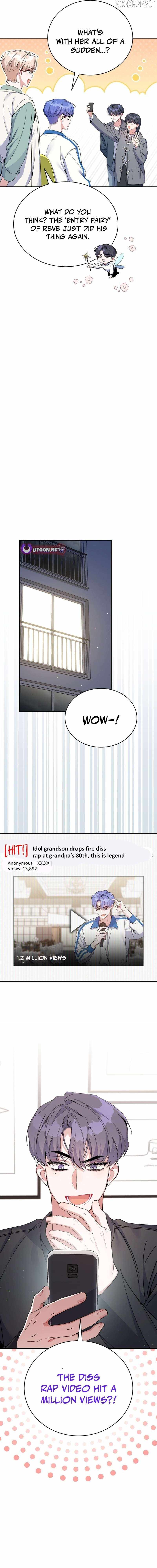 An Insincere Idol’s Blank Slate Chapter 70 — Page 17