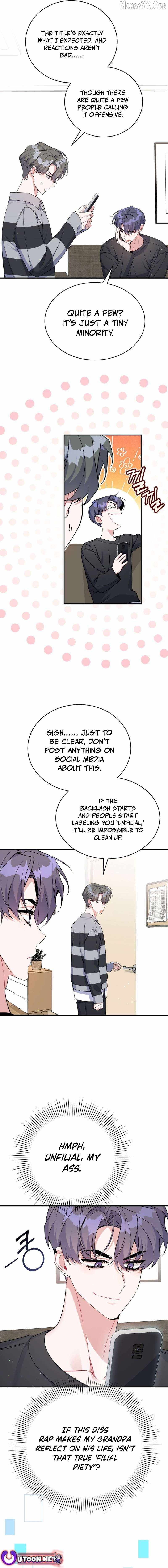 An Insincere Idol’s Blank Slate Chapter 71 — Page 2