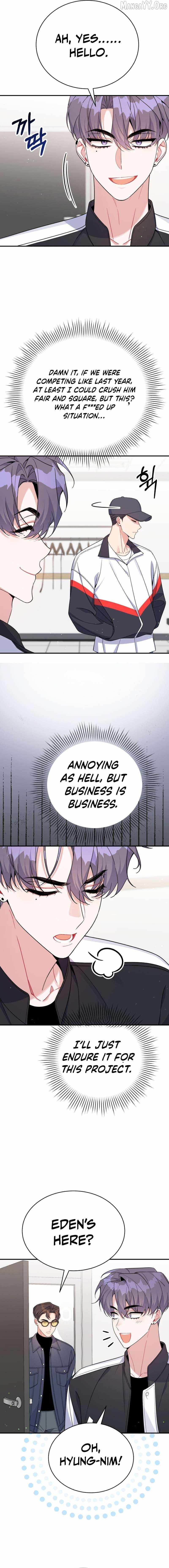 An Insincere Idol’s Blank Slate Chapter 71 — Page 5