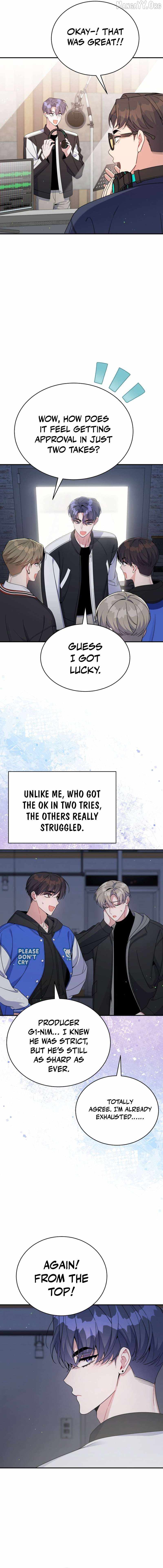An Insincere Idol’s Blank Slate Chapter 71 — Page 7