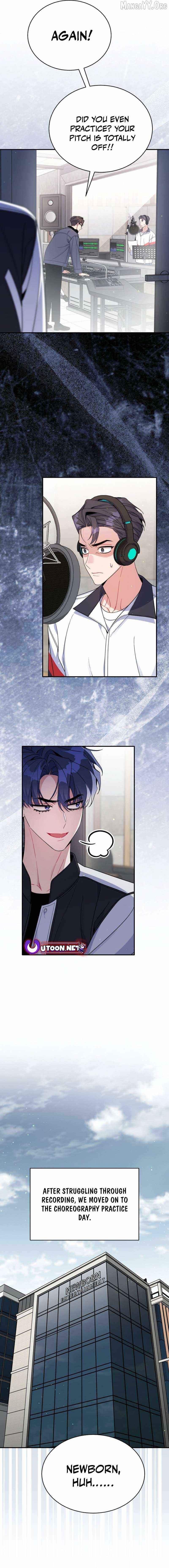 An Insincere Idol’s Blank Slate Chapter 71 — Page 8