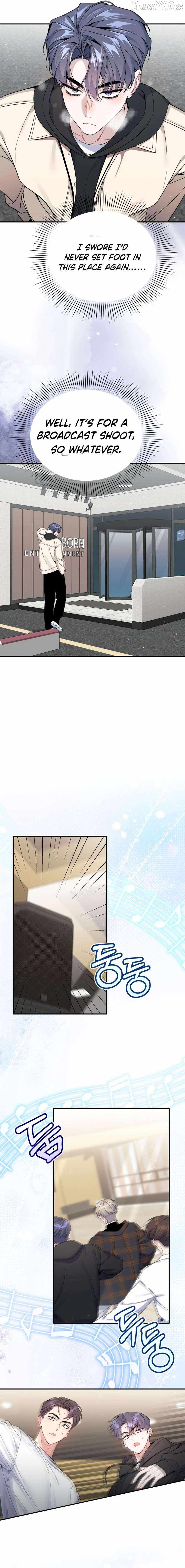 An Insincere Idol’s Blank Slate Chapter 71 — Page 9