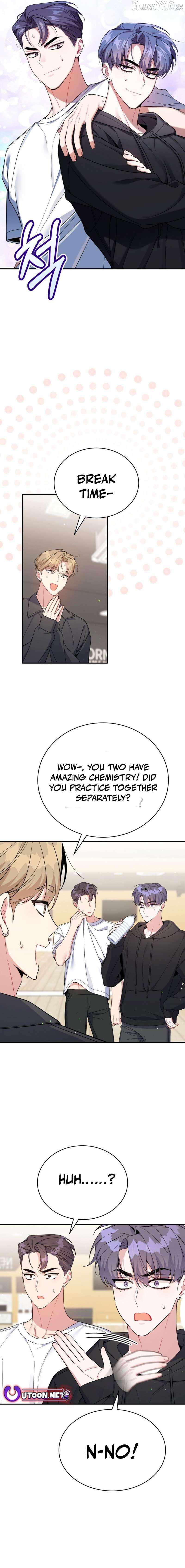 An Insincere Idol’s Blank Slate Chapter 71 — Page 10