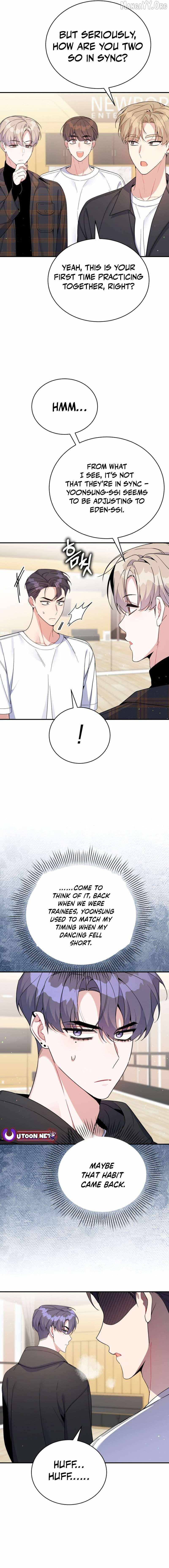 An Insincere Idol’s Blank Slate Chapter 71 — Page 11