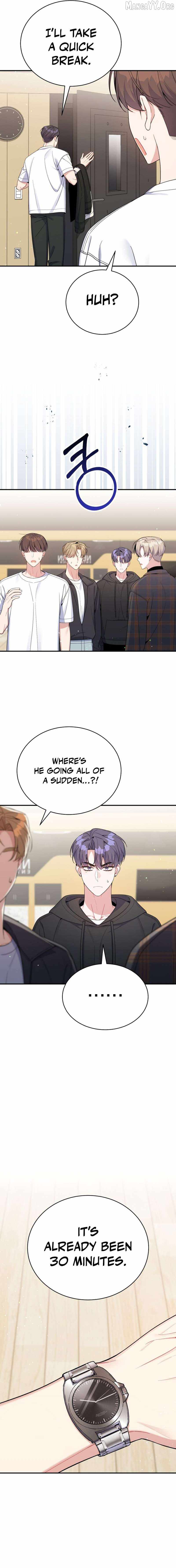 An Insincere Idol’s Blank Slate Chapter 71 — Page 12