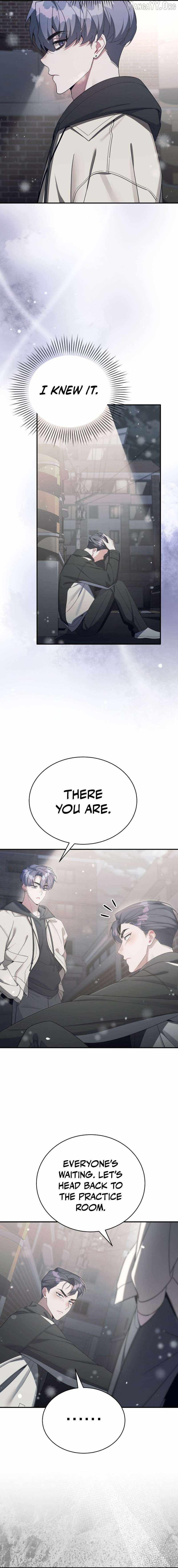 An Insincere Idol’s Blank Slate Chapter 71 — Page 14