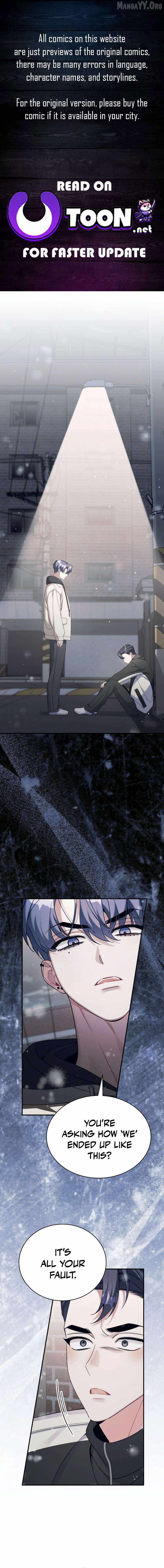 An Insincere Idol’s Blank Slate Chapter 72 — Page 1
