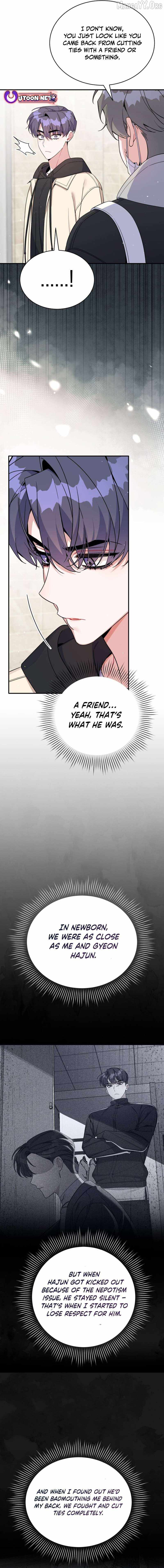 An Insincere Idol’s Blank Slate Chapter 72 — Page 5