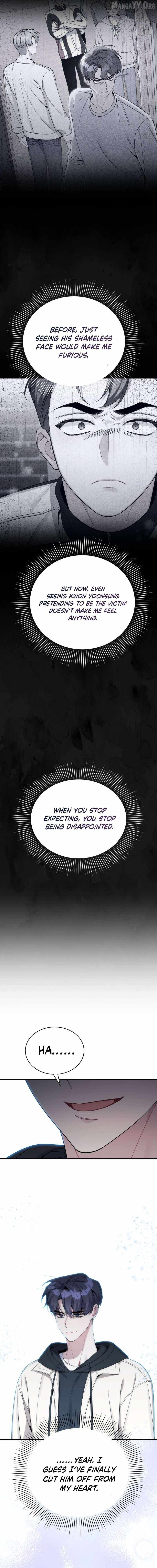 An Insincere Idol’s Blank Slate Chapter 72 — Page 6