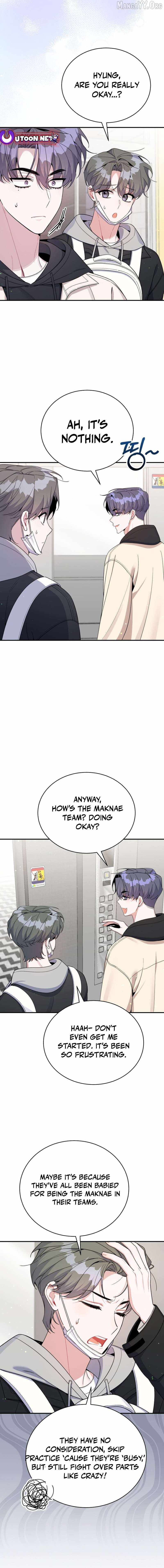 An Insincere Idol’s Blank Slate Chapter 72 — Page 7