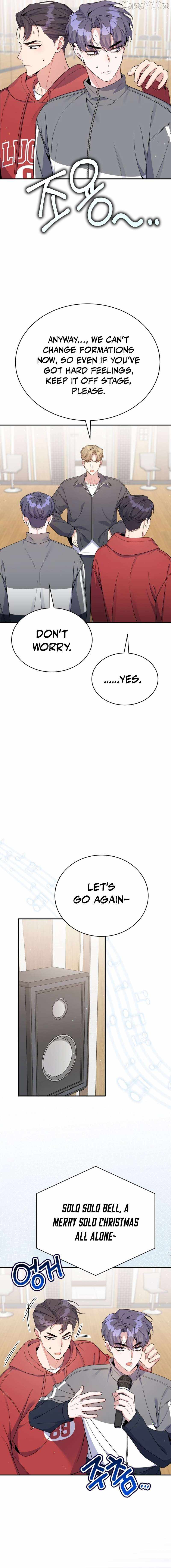An Insincere Idol’s Blank Slate Chapter 72 — Page 11