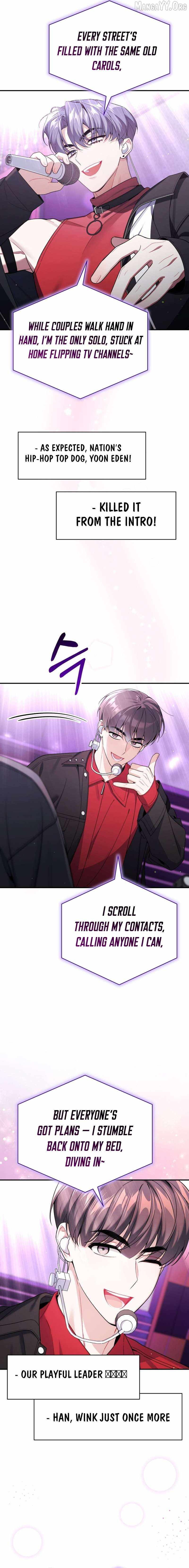An Insincere Idol’s Blank Slate Chapter 72 — Page 15