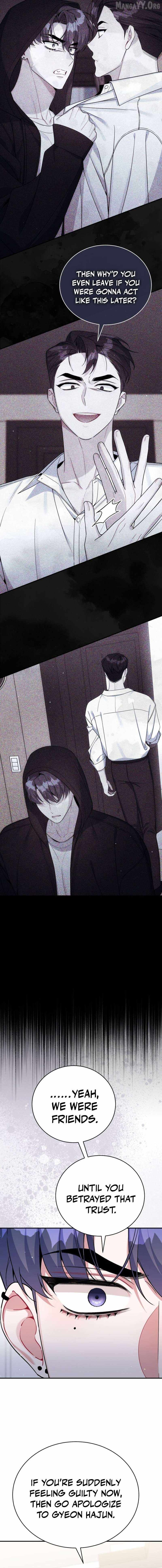 An Insincere Idol’s Blank Slate Chapter 73 — Page 4