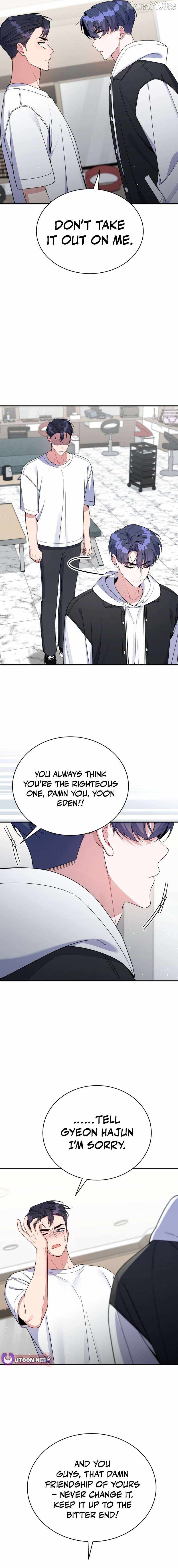 An Insincere Idol’s Blank Slate Chapter 73 — Page 5