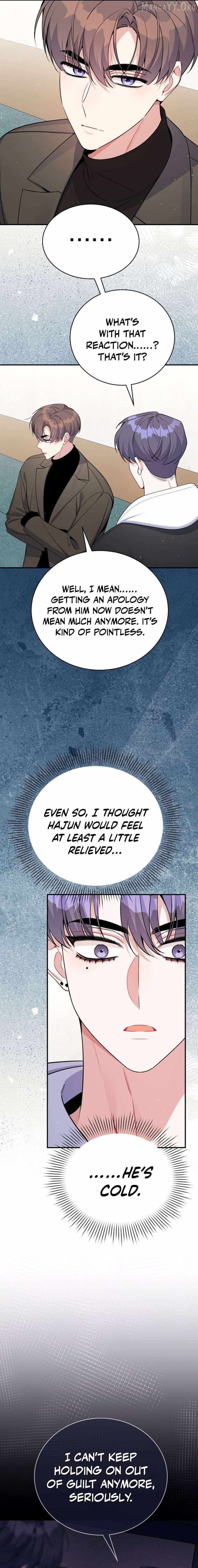 An Insincere Idol’s Blank Slate Chapter 73 — Page 9