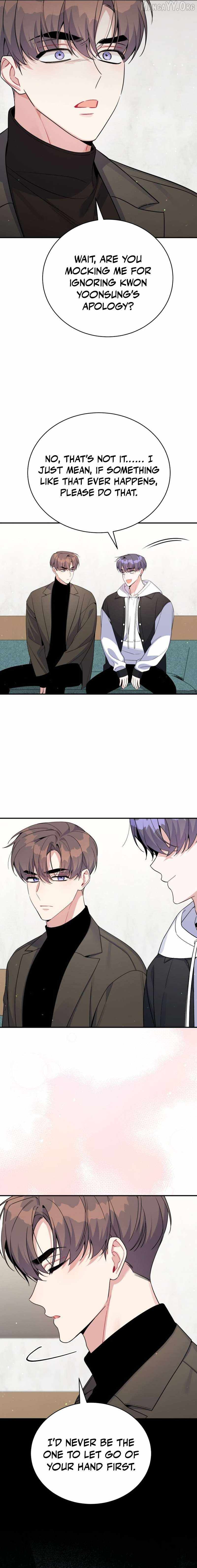 An Insincere Idol’s Blank Slate Chapter 73 — Page 11