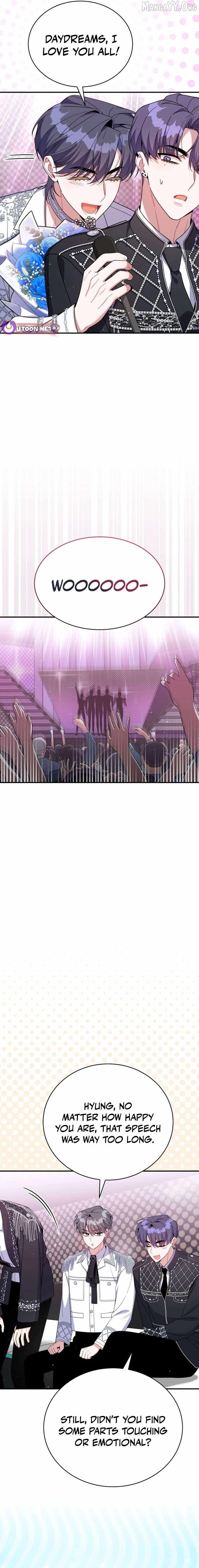 An Insincere Idol’s Blank Slate Chapter 73 — Page 14