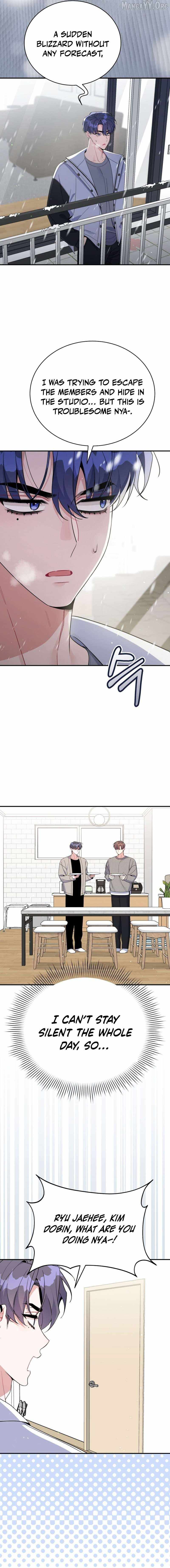 An Insincere Idol’s Blank Slate Chapter 74 — Page 4