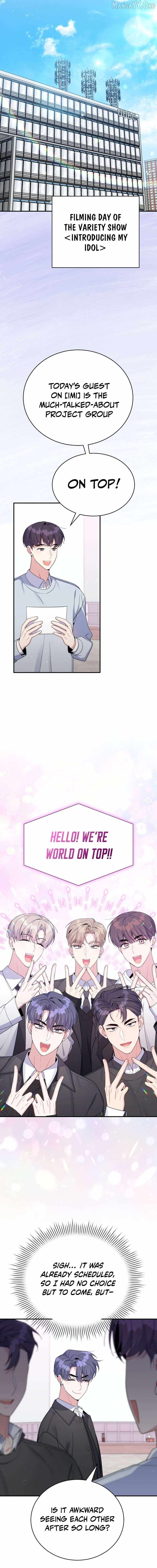 An Insincere Idol’s Blank Slate Chapter 74 — Page 8