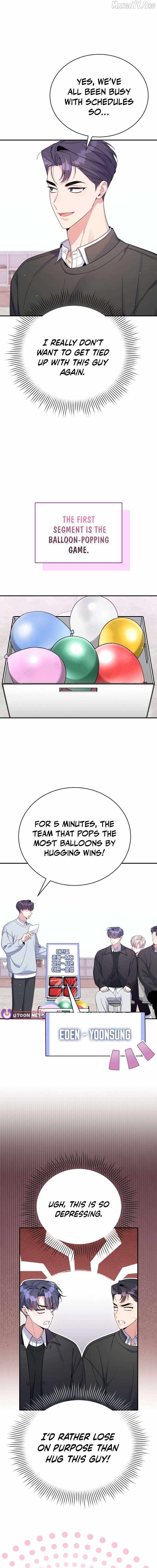 An Insincere Idol’s Blank Slate Chapter 74 — Page 9
