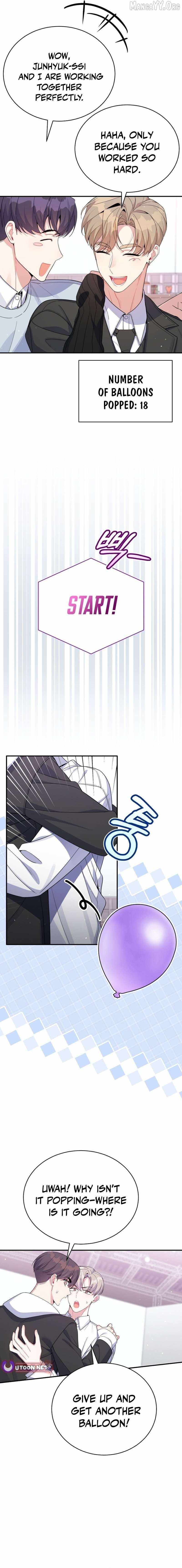 An Insincere Idol’s Blank Slate Chapter 74 — Page 11