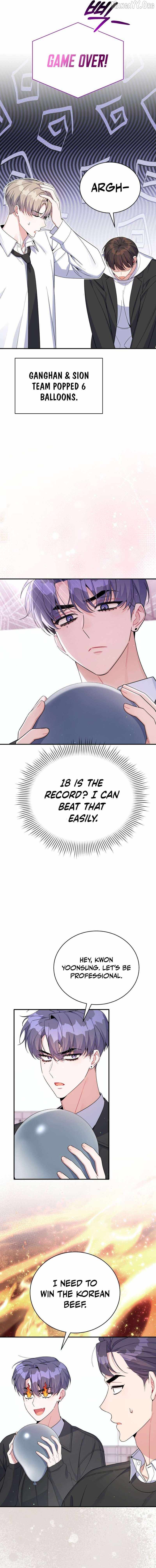 An Insincere Idol’s Blank Slate Chapter 74 — Page 12