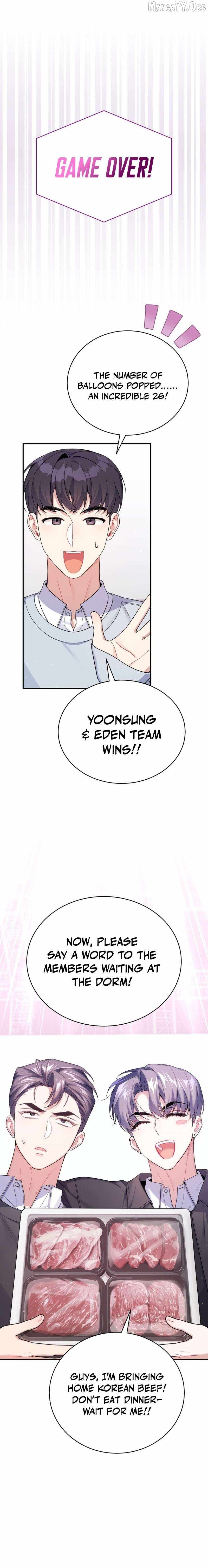 An Insincere Idol’s Blank Slate Chapter 74 — Page 14