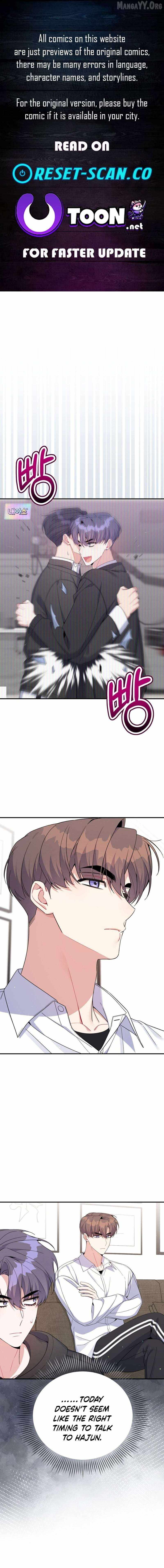 An Insincere Idol’s Blank Slate Chapter 76 — Page 1