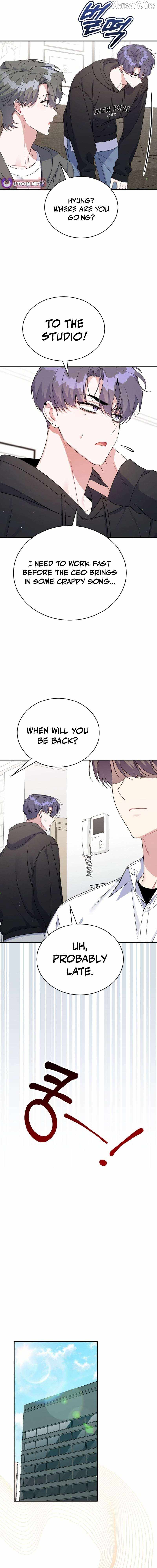 An Insincere Idol’s Blank Slate Chapter 76 — Page 2