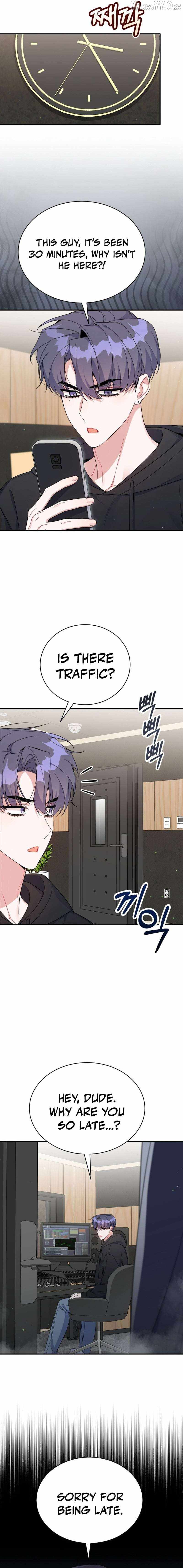 An Insincere Idol’s Blank Slate Chapter 76 — Page 5