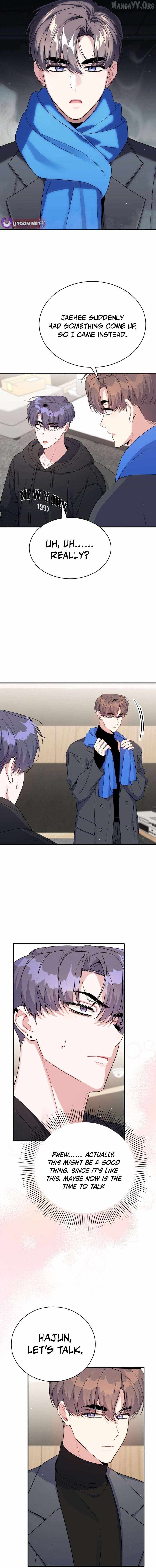 An Insincere Idol’s Blank Slate Chapter 76 — Page 6