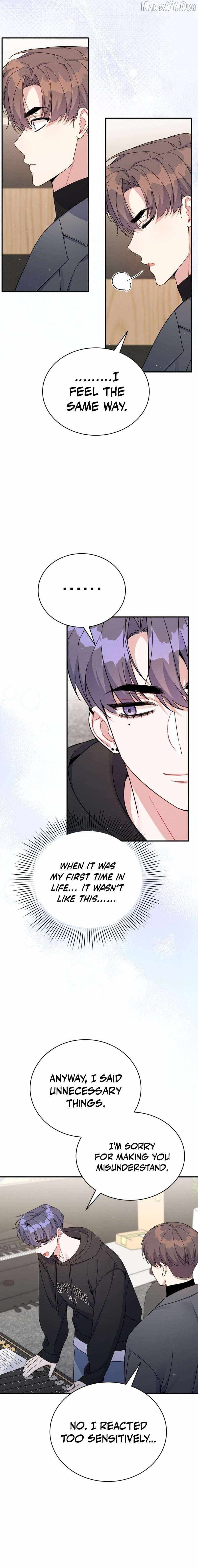 An Insincere Idol’s Blank Slate Chapter 76 — Page 9