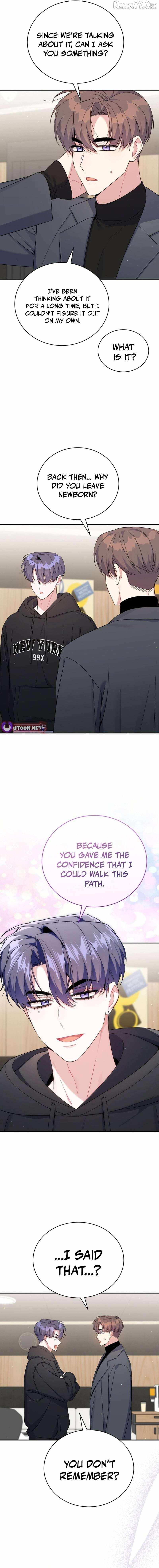 An Insincere Idol’s Blank Slate Chapter 76 — Page 10